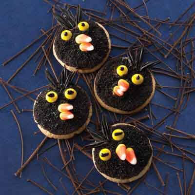 Kooky Crow Cookies