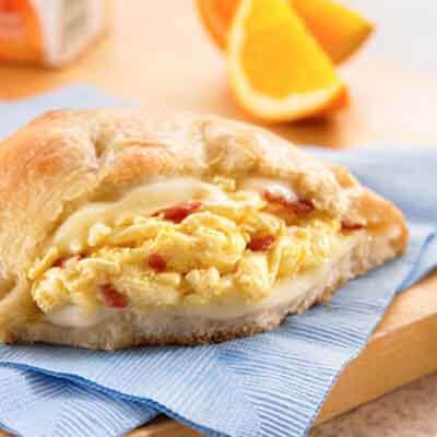 Bacon, Egg & Cheese Hand Pies