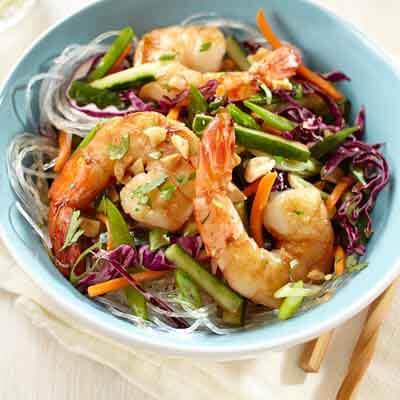 Vietnamese Cilantro Shrimp Salad recipe