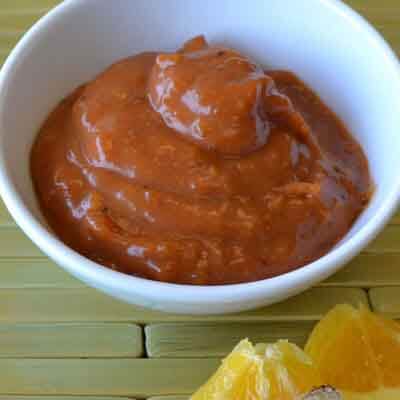 Soy Ginger BBQ Sauce