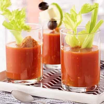 Bloody Mary Soup