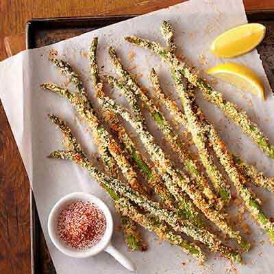 Asparagus Fries Image 