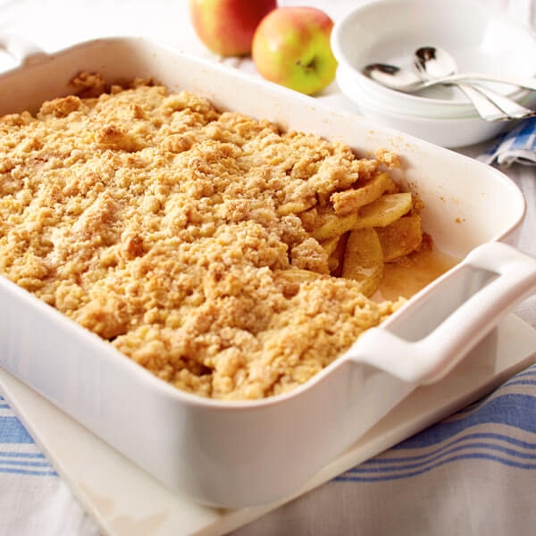 Homemade Apple Cobbler Recipe