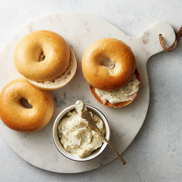 Everything Bagel Butter Spread