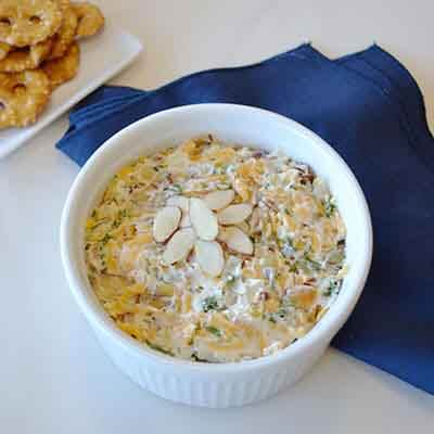 Almond Cheese Spread