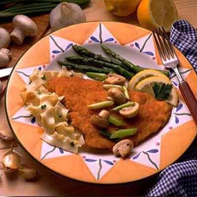 Country Chicken Piccata