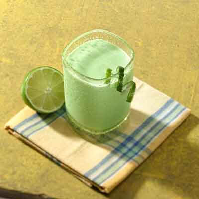 Lime Cream Cooler