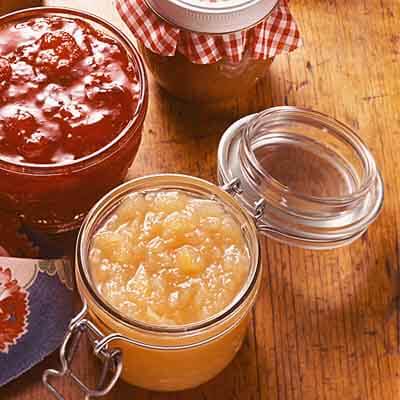 Old-Fashioned Pear Conserve