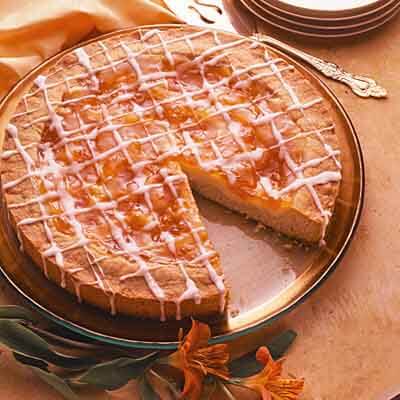 German Apricot Cake Recipe - Sweet and Savory Meals