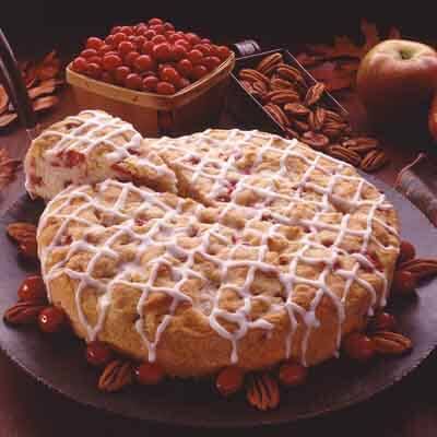 Cran-Apple Muffincake