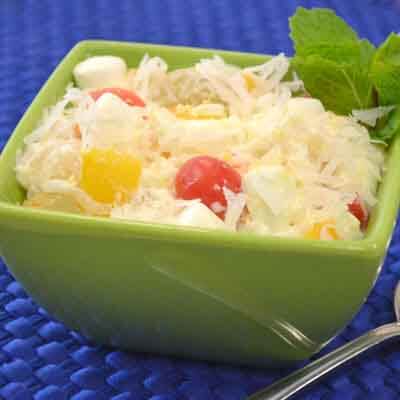 Creamy Fruit Salad