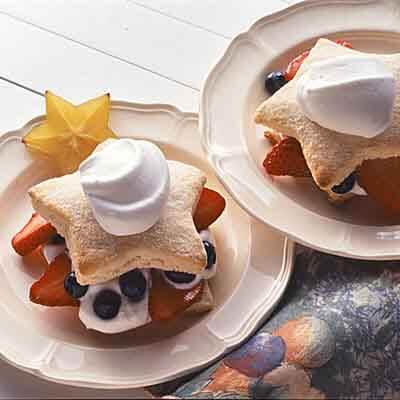 Star-Spangled Shortcakes