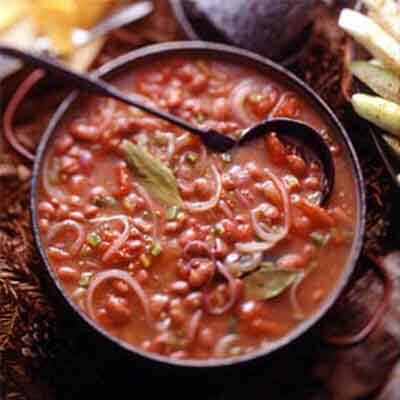 Bean & Salsa Stew