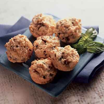 Mediterranean Muffins