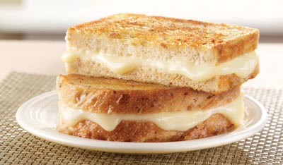 Classic Grilled Cheese?