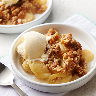 Apple Crisp and Cobblers- Recipe Collections | Land O’Lakes