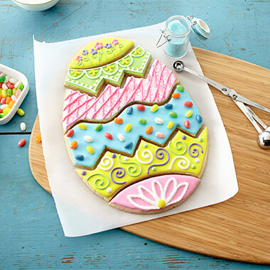 Spring Cookies- Recipe Collections | Land O’Lakes