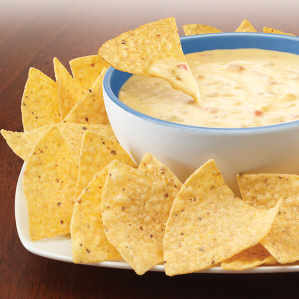 All-American Cheese Dip