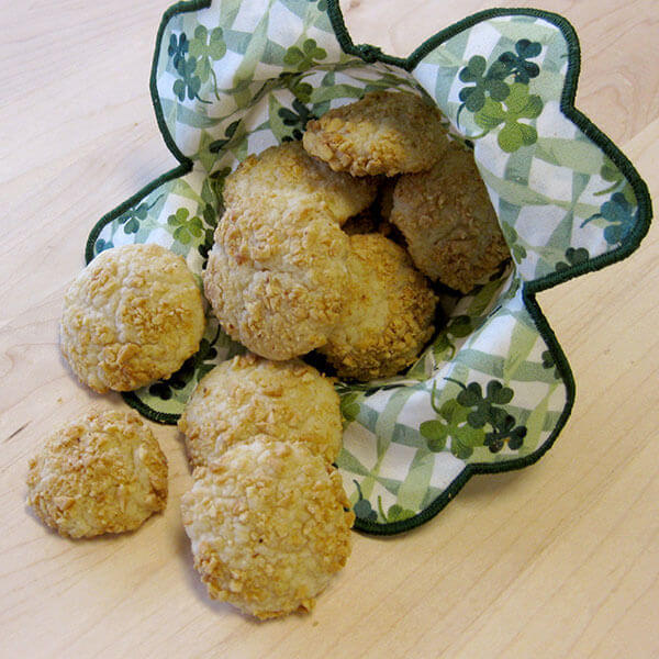 Blarney Stone Cookies