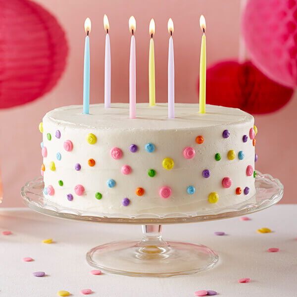 Happy Birthday - Iyi ki Dogdun (in Turkish) - Close up the Cream Cake Plate  over celebration the day (party Stock Photo - Alamy