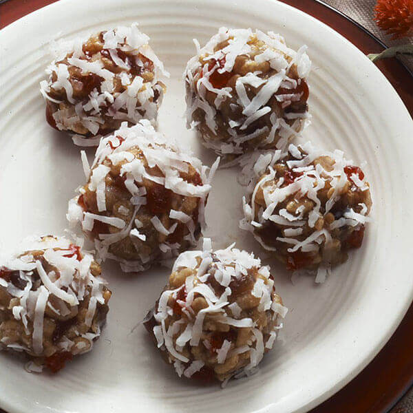Cherry Date Skillet Cookies