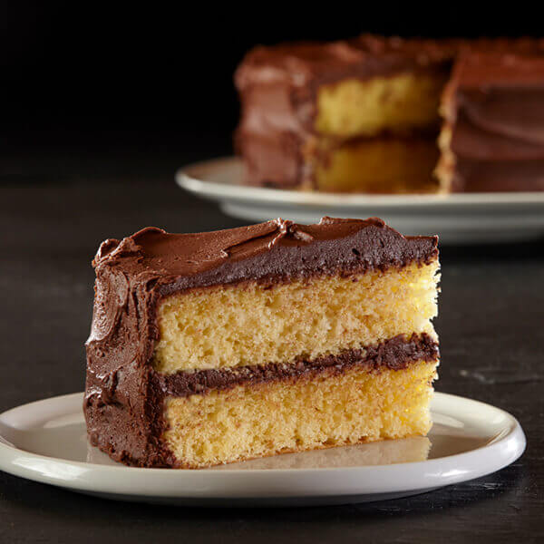 Classic Yellow Butter Cake Recipe Land O’Lakes