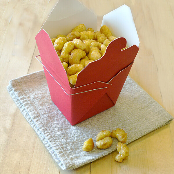 Caramel Puff Corn Recipe Land O’Lakes