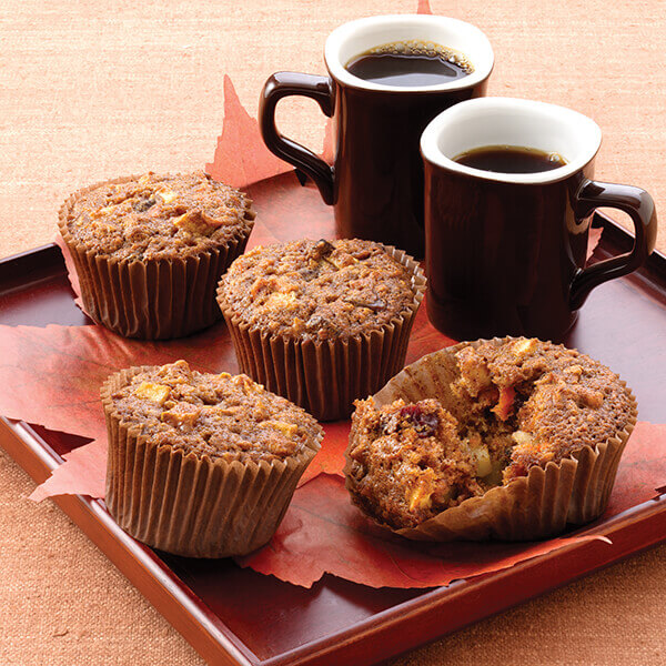 Fall Harvest Muffins