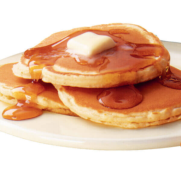 Good Morning Pancakes (Gluten-Free Recipe)