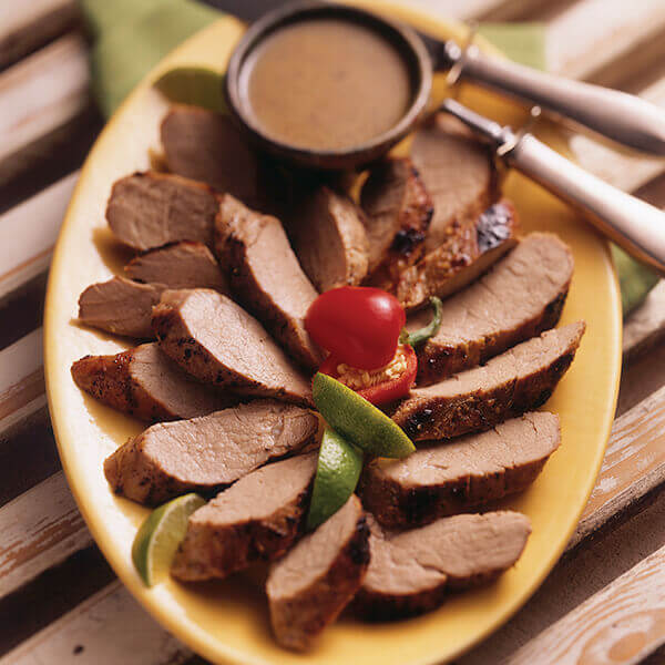 Lime pork outlet tenderloin