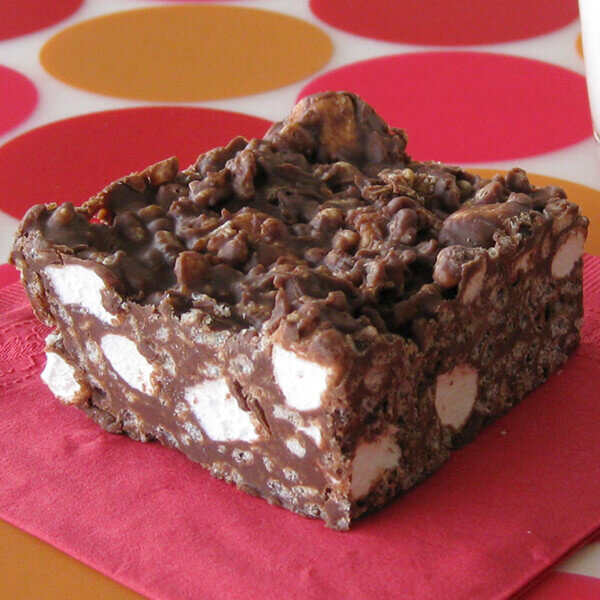 Rocky road store bars