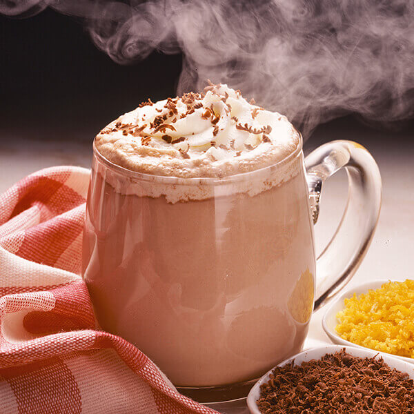 Rich 'n Creamy Hot Chocolate