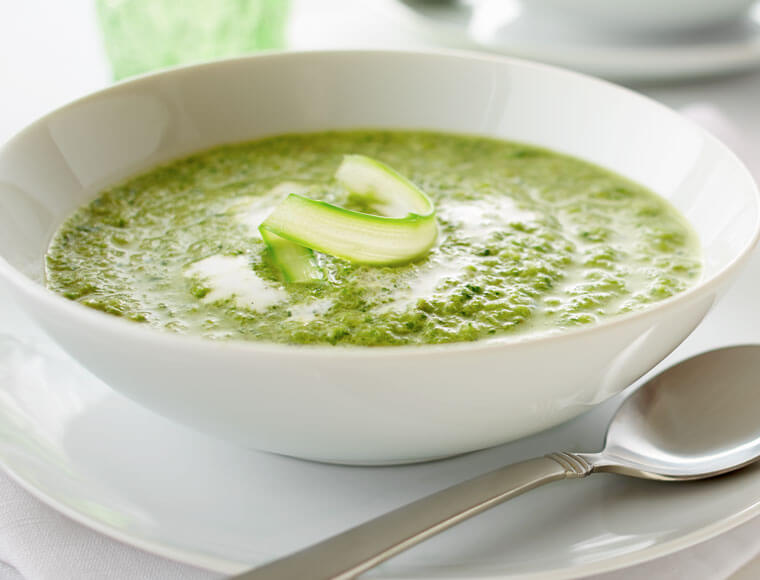 Asparagus Soup Recipe Land O’Lakes