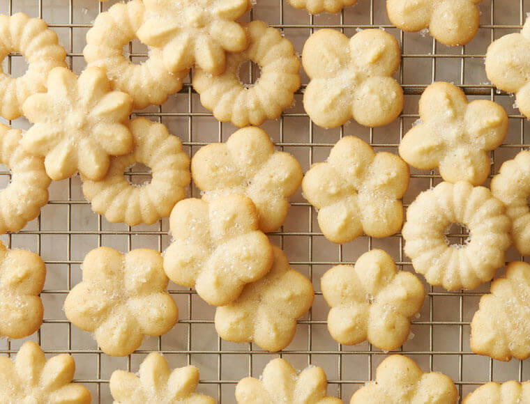 Spritz Cookie Recipe Land O’Lakes
