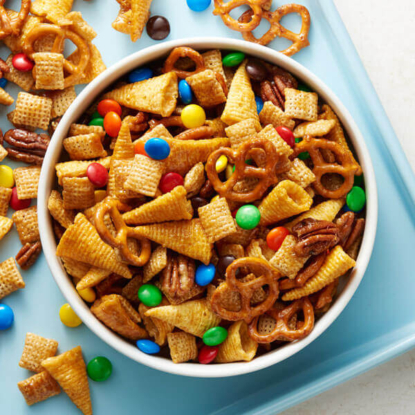 Sweet 'n Salty Snack Mix