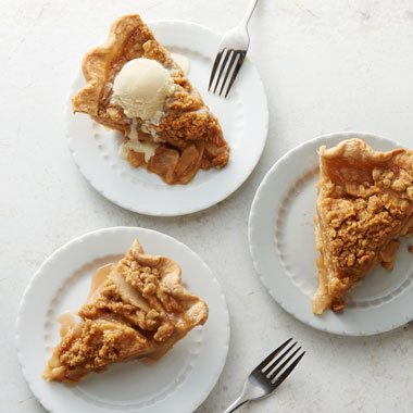 Pie Recipes- Recipe Collections | Land O’Lakes
