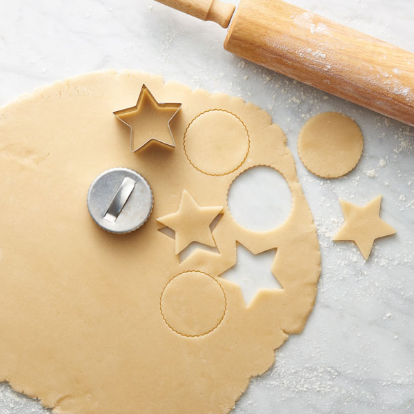 recipe for roll out christmas cookies