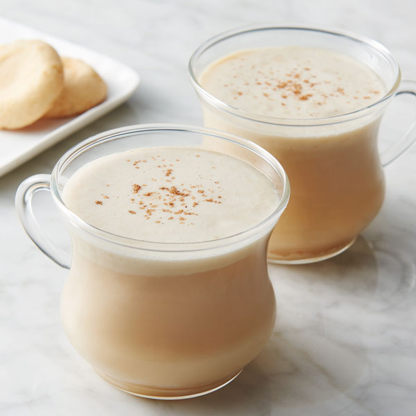 Holiday Hot Buttered Rum