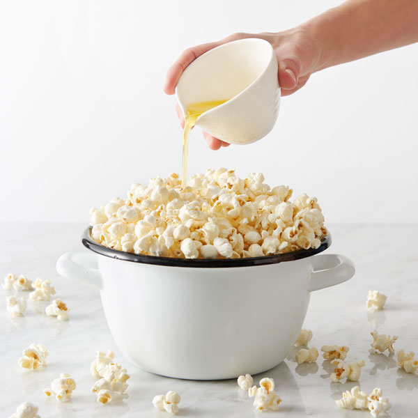 Buttered Popcorn recipe