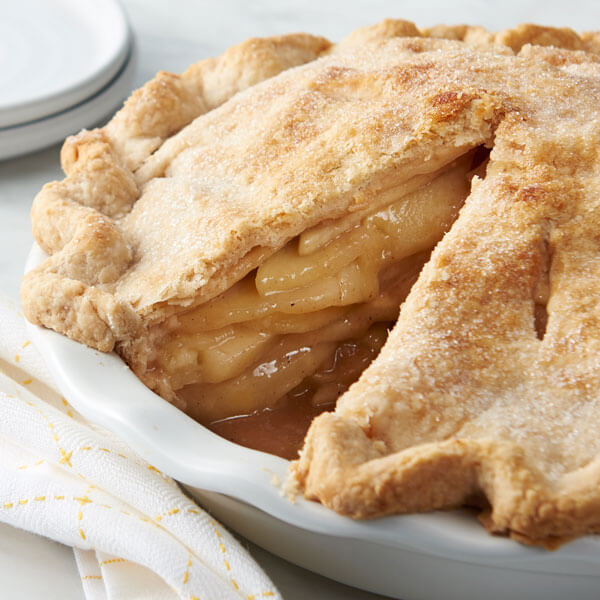 Dutch Apple Pie Recipe - Pillsbury.com