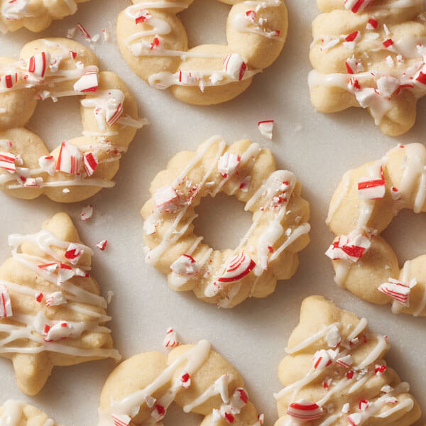 Peppermint recipes online