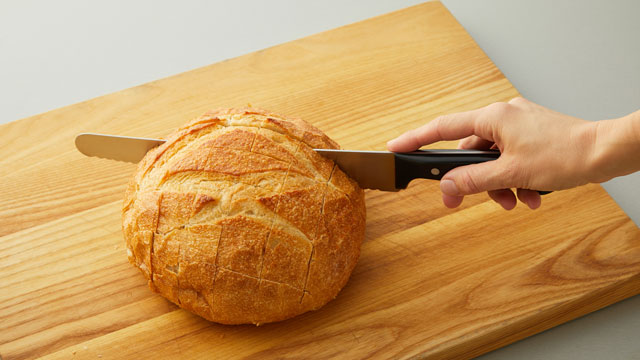 Cutting Loaf