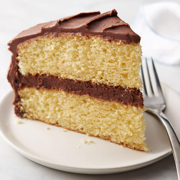 Classic Yellow Butter Cake