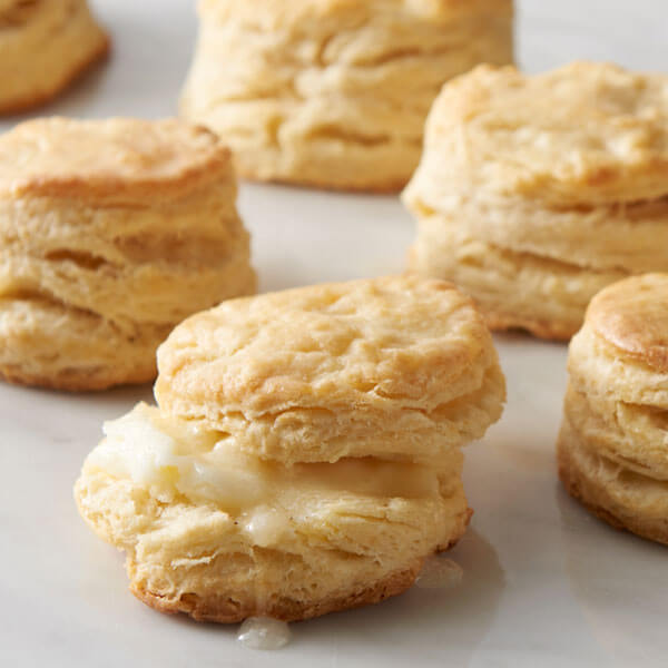 Perfect Buttermilk Biscuits