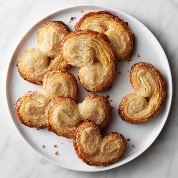 French Palmiers