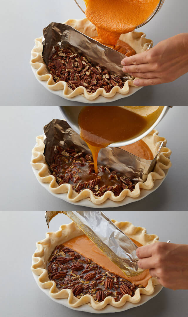 Filling Pie