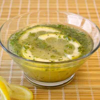 Lemon Parsley Marinade