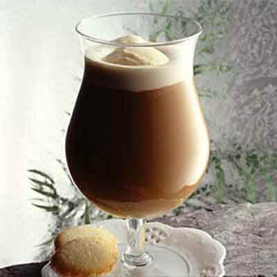 Iced Irish Creme Coffee