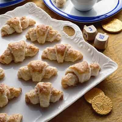 Almond Spice Rugelach