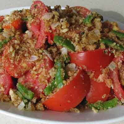 Tomatoes 'n Butter Stuffing